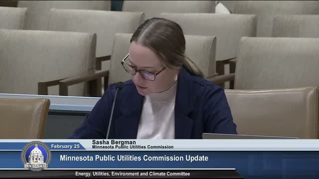 PUC says 2024 Energy Infrastructure Permitting Act is in effect; four applications filed under new standard review