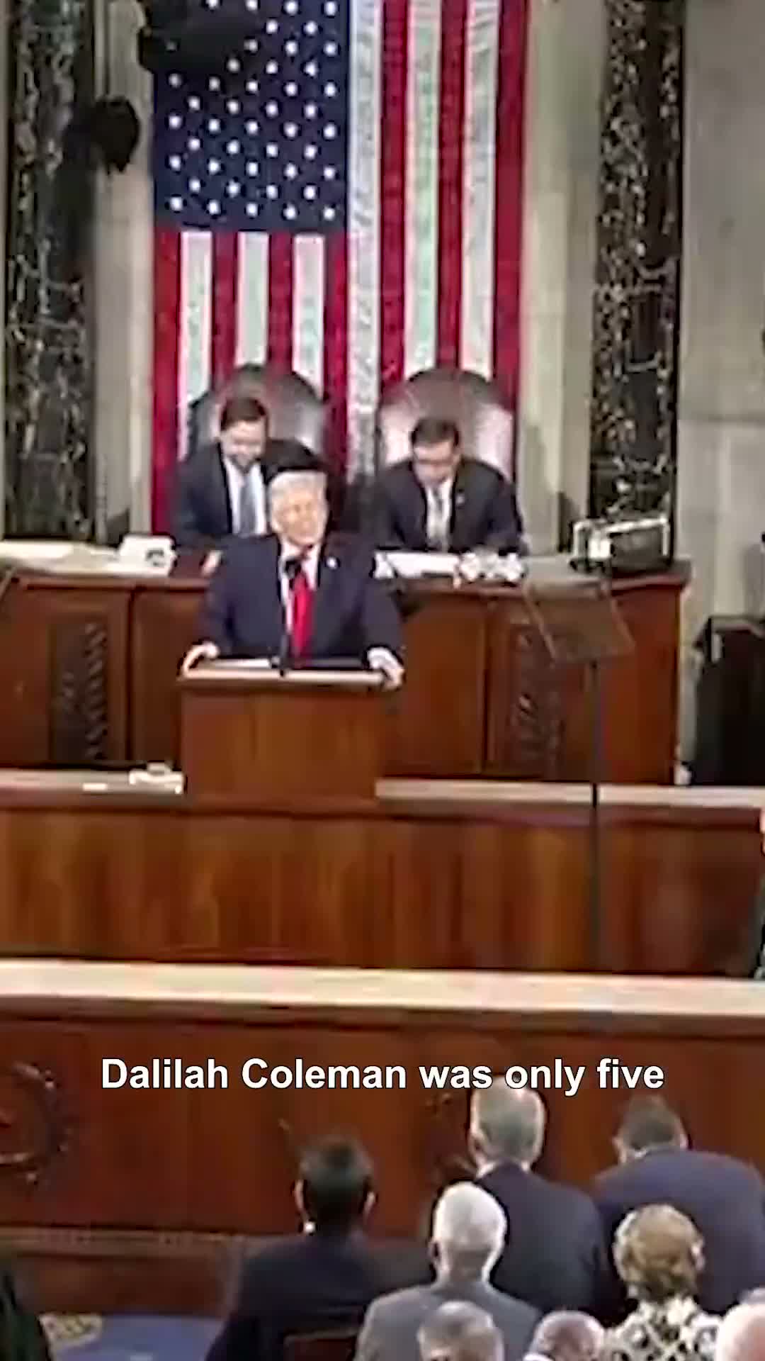 Public commenter urges Congress to pass 'Delilah law' after 5-year-old injured in truck crash