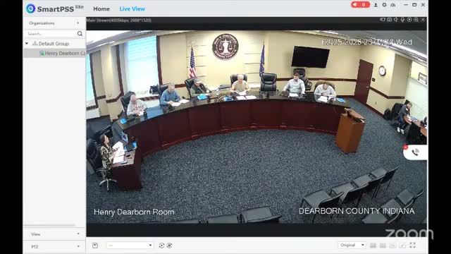 Commission approves LOI for "Project 4" and clears accounts payable; no public comment was given