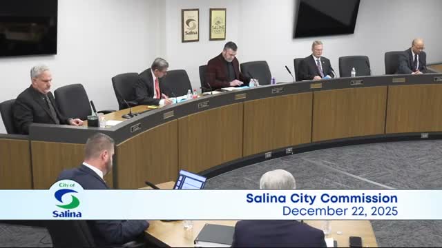 Commission approves expansion of Salina downtown TIF district to include parking and theater blocks