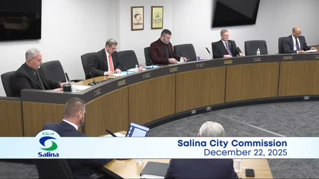 Salina hires SHG Advisors for $71,899 homelessness strategic plan