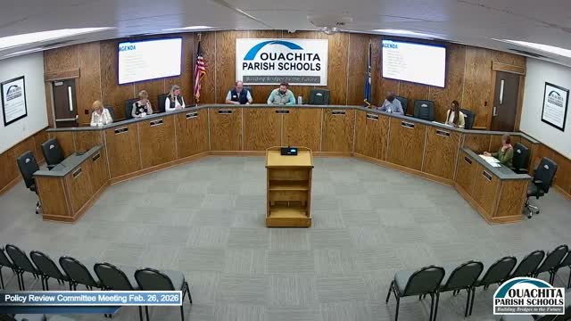 Ouachita Parish board approves revisions to AI acceptable-use policy, adds teacher verification steps