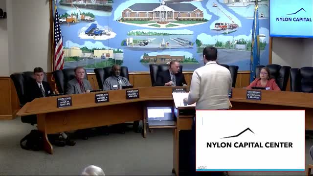 Developers outline phased schedule for Nylon Capital campus; Community Bank tenant to open in early 2025