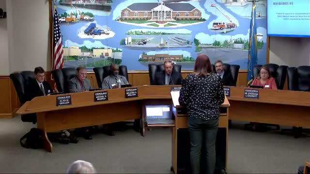 Seaford council sets Sun Life proposal for paid-family medical leave compliance