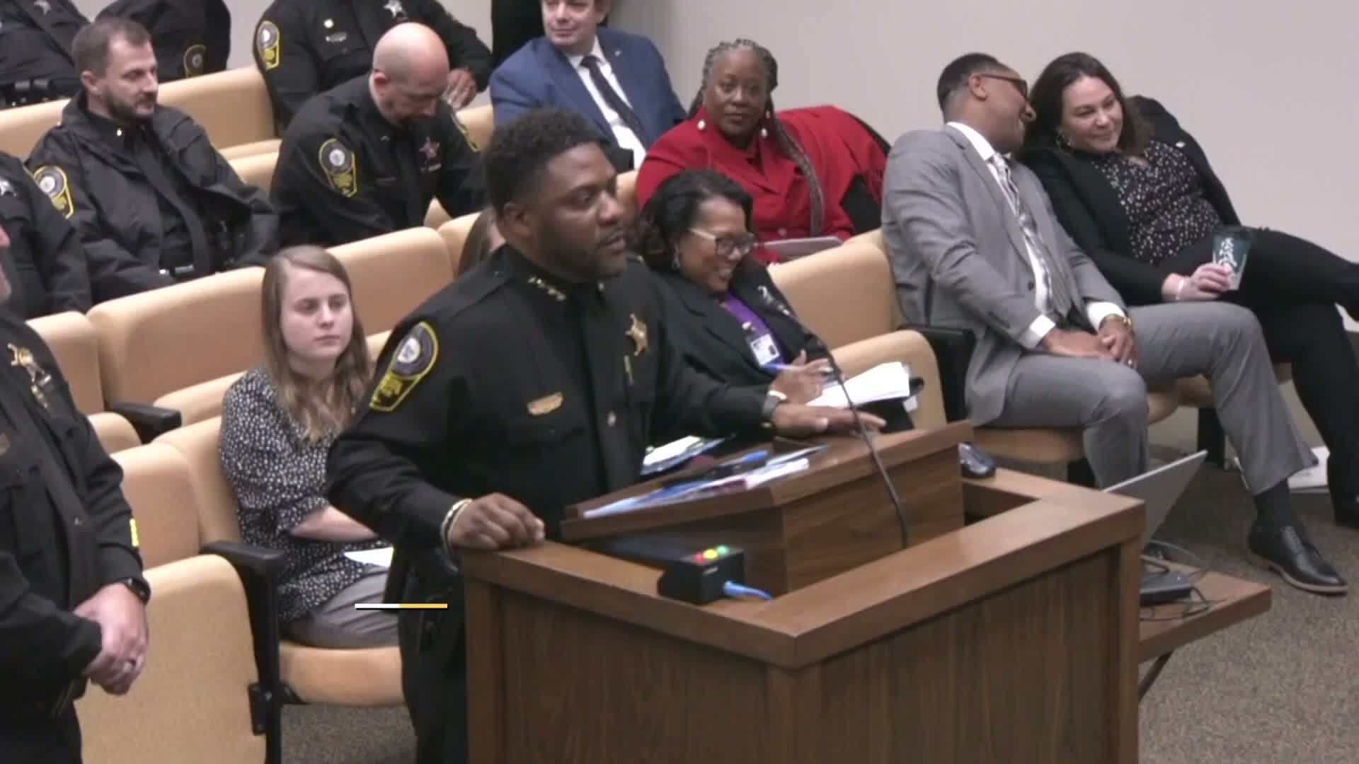 Council highlights: sheriff accreditations, Hotel Roanoke GM award, skatepark update and Edward Dudley marker