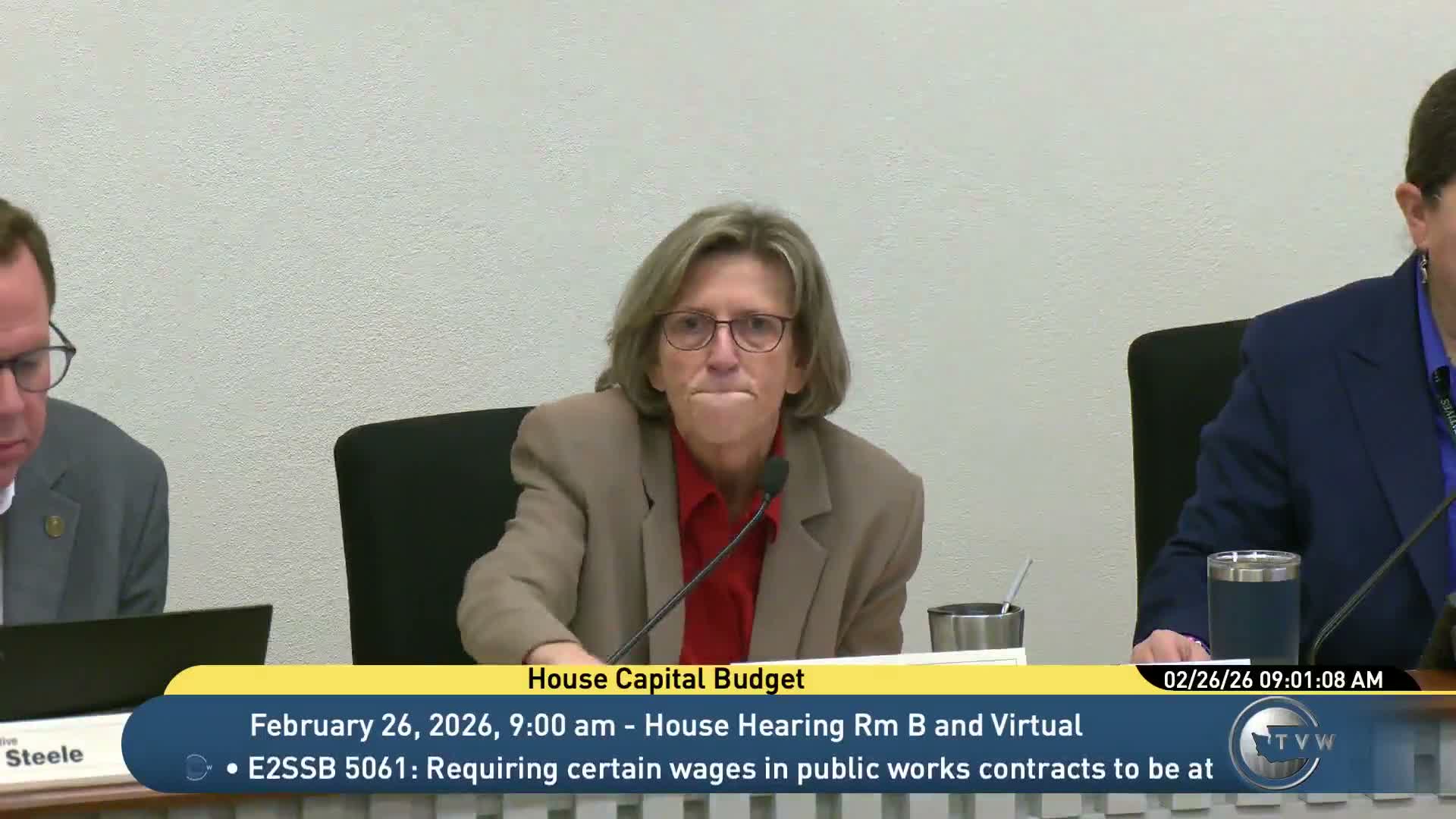 Committee hears bill to exclude military-base school space from SCAP, adds 15% funding bump for on-base projects