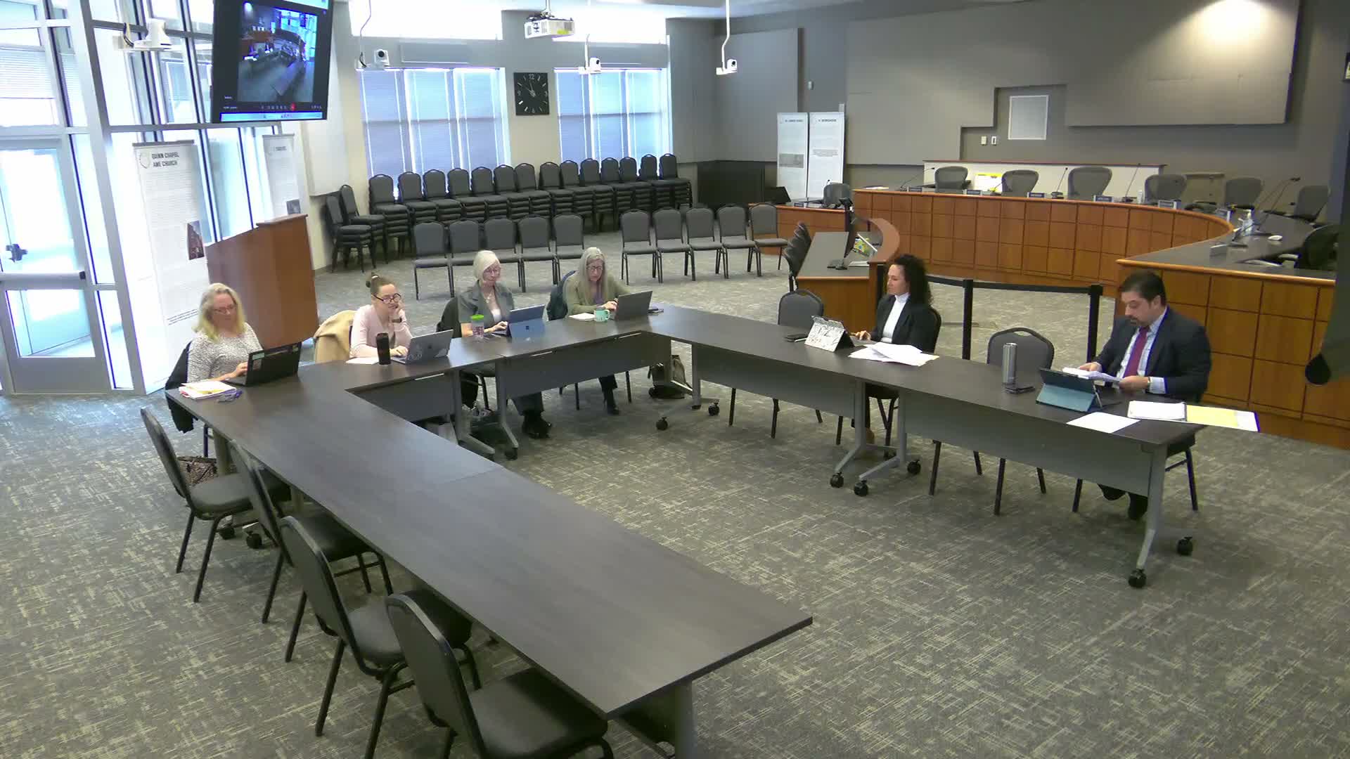 FCPS policy committee advances several policy revisions, decommissions two old policies