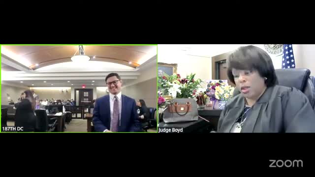 Contested hearing set for motion to revoke community supervision in Franklin case