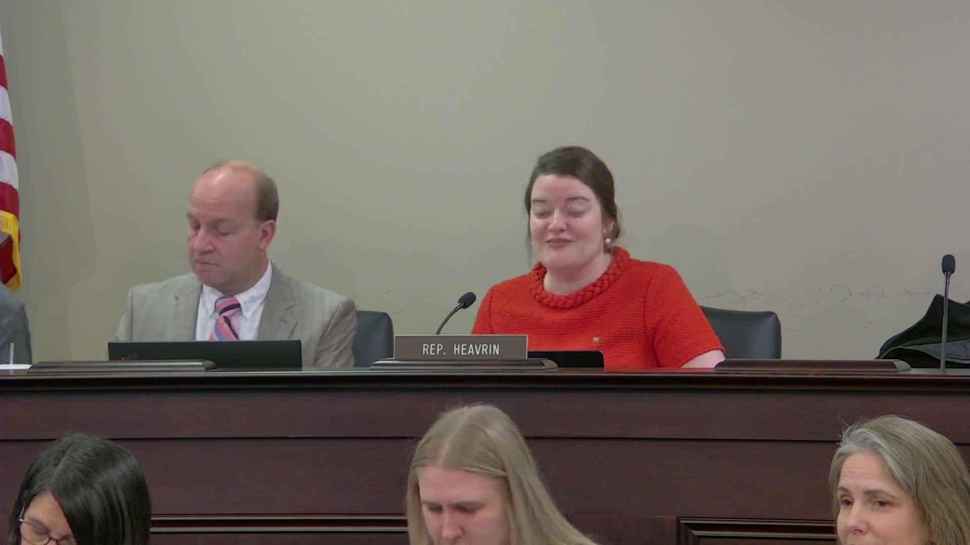 Committee backs bill to extend 10-year protective orders on conviction and update domestic-violence data reporting