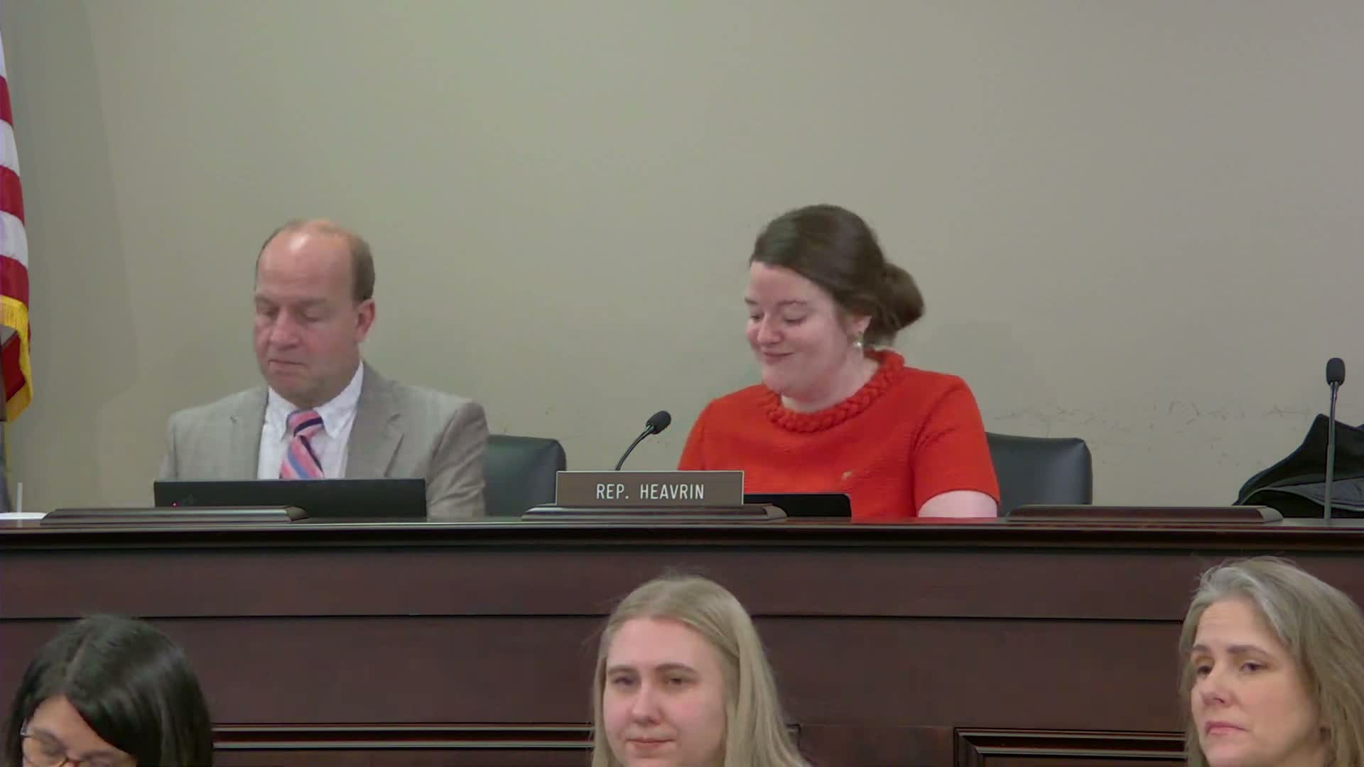 Committee advances bill to create state system for guardian ad litem and appointed counsel