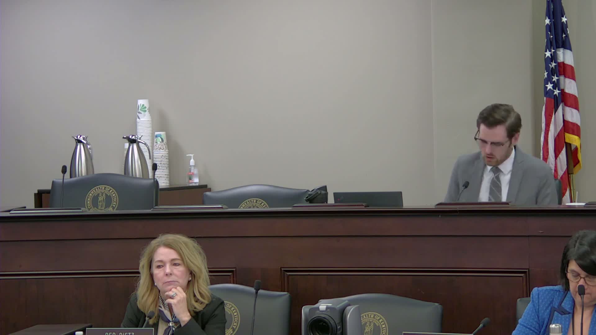 Committee approves bill to tighten domestic-violence guardrails in custody cases