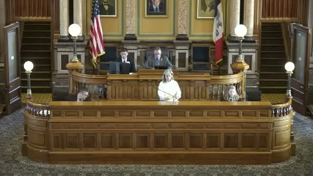 Iowa House honors local leader and remembers Jesse Jackson during Black History Month presentations