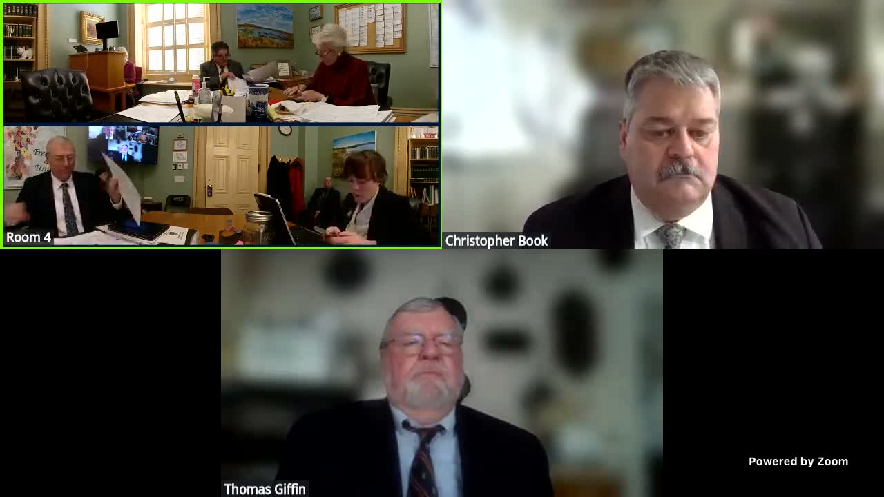 Senate committee advances redraft of bill to fund cemetery vandalism repairs using $5 burial-permit charge