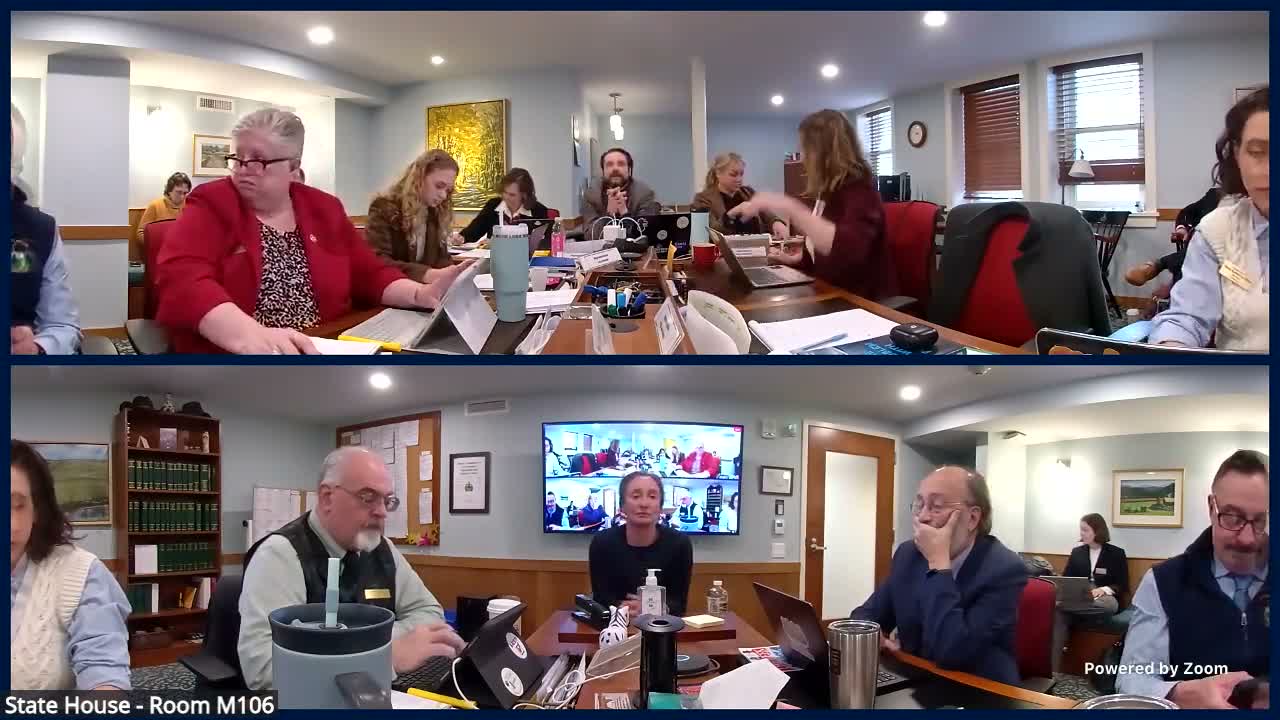 JFC chair says Joint Fiscal Committee can manage new government-accountability charge