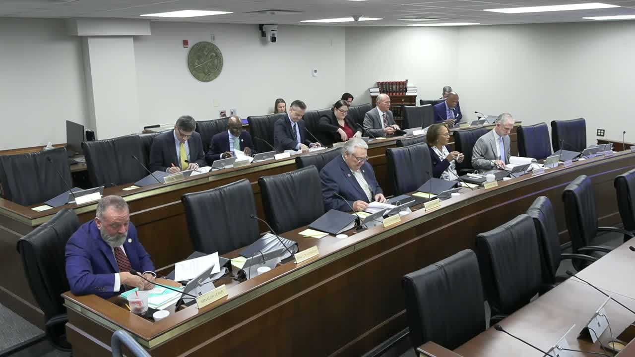 Committee approves three appointments to Board of Massage Therapy