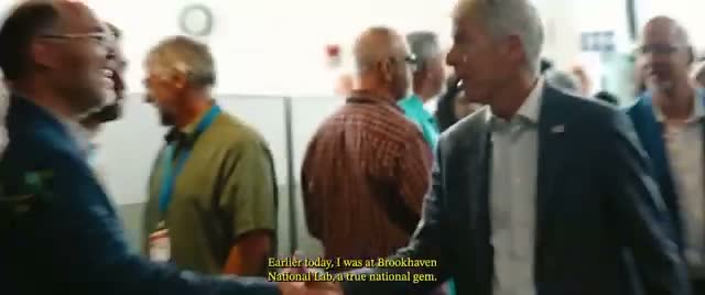 Brookhaven National Laboratory praised for basic science, materials research and AI