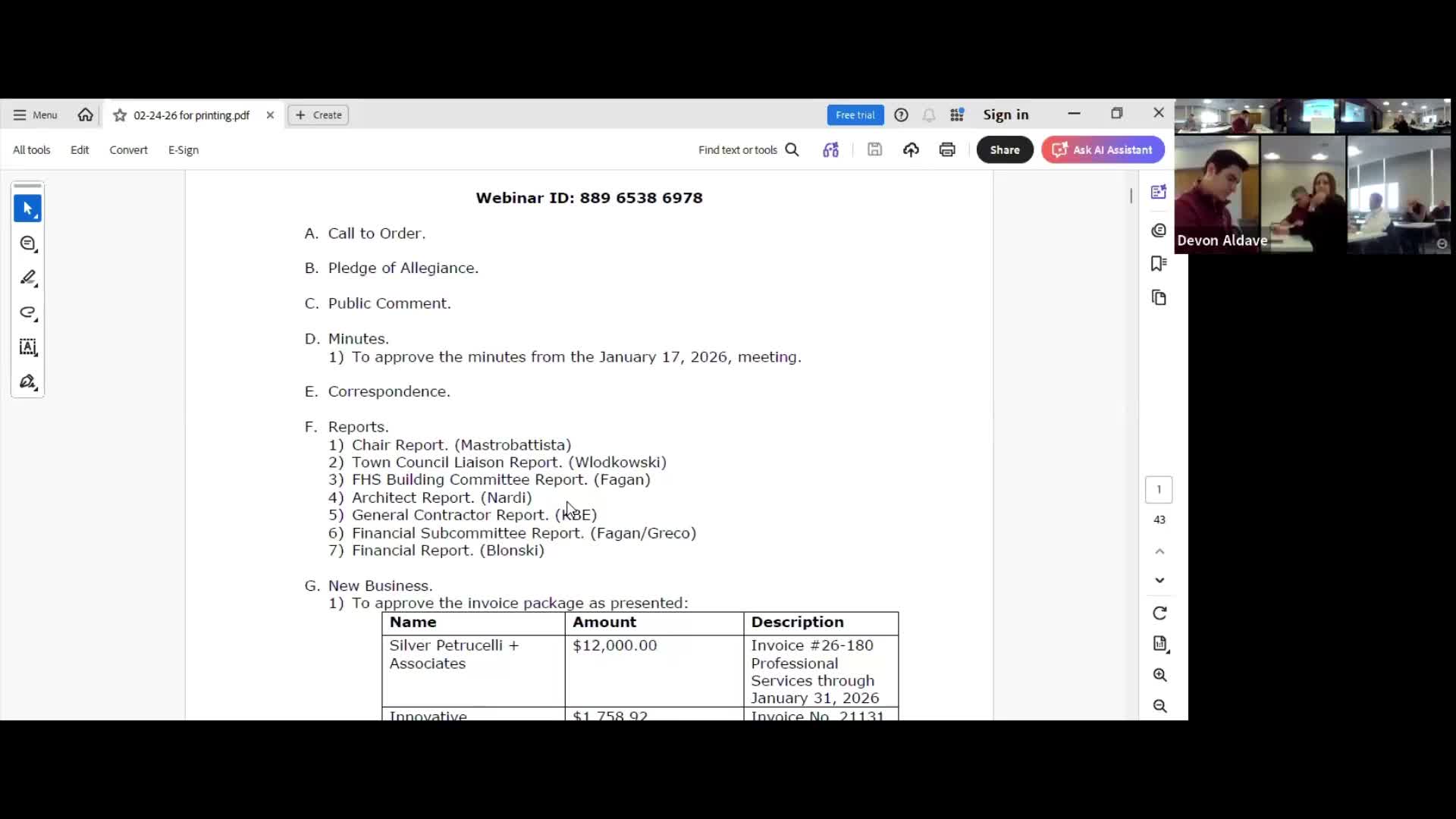 Town of Farmington nears completion of new municipal building; ribbon-cutting planned after exterior work