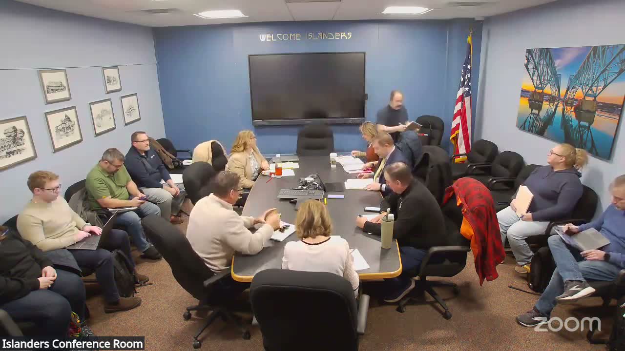 Grand Island workshop debates setbacks, safety and site-specific review in proposed battery storage law