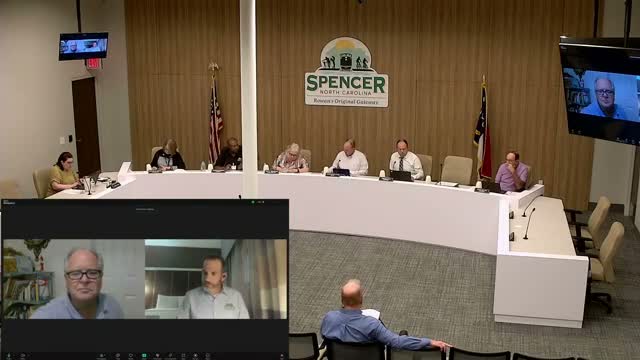 Spencer staff seek exemption to qualifications process for $35,000 Carter House design project