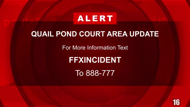 Fairfax County, Washington Gas outline repairs and monitoring after Quail Pond Court explosion