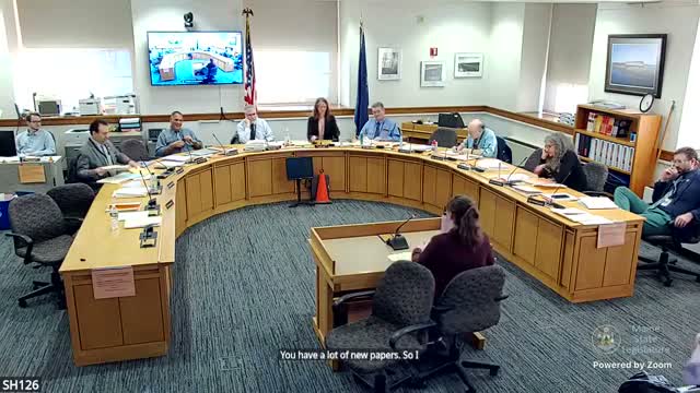 Maine committee OKs 3‑work‑zone automated enforcement pilot with data and privacy safeguards