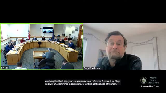 Tax committee advances several budget reallocations, votes unanimous on three items