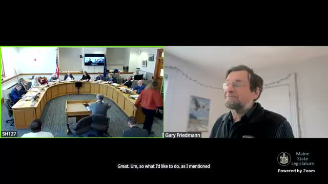 Maine tax panel debates pass‑through entity tax: retroactivity, sourcing and New Hampshire credits divide experts