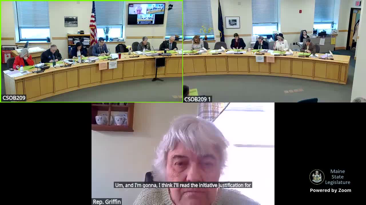 Committee advances HR1 implementation requests amid debate over hiring and IT costs