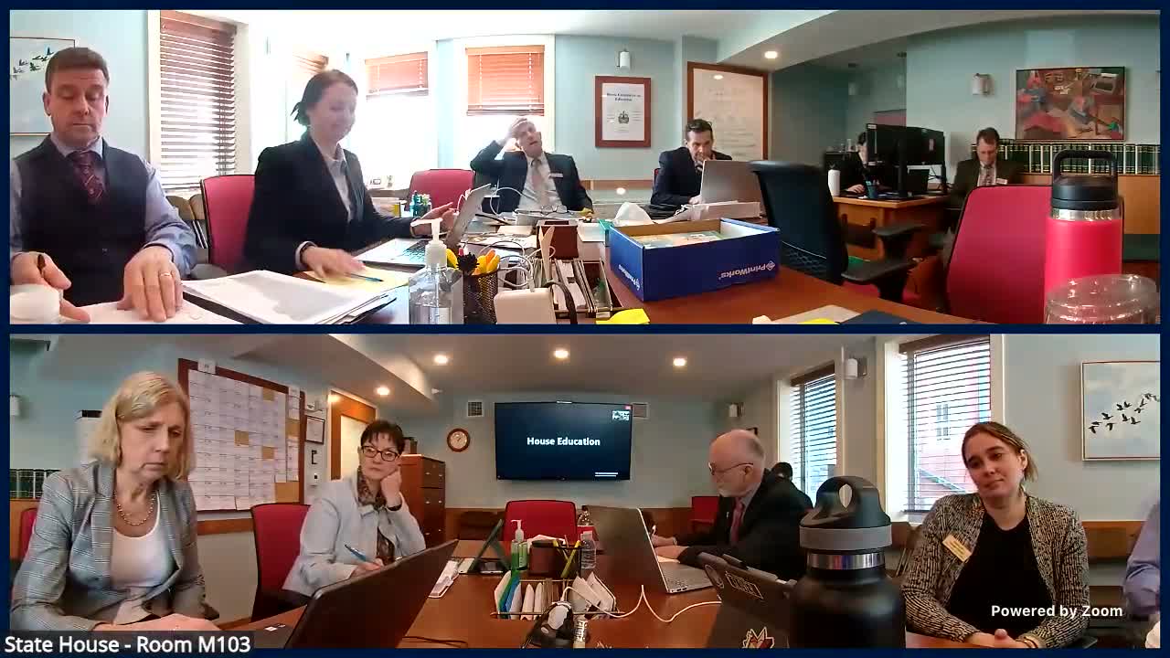 House Education panel debates regional high school models, stops short of action