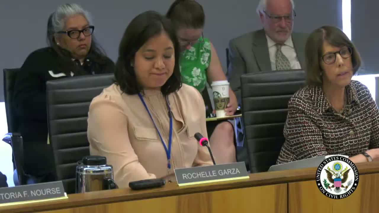 Congressional Hispanic Caucus urges USCCR probe of Supreme Court shadow‑docket order affecting Latino communities