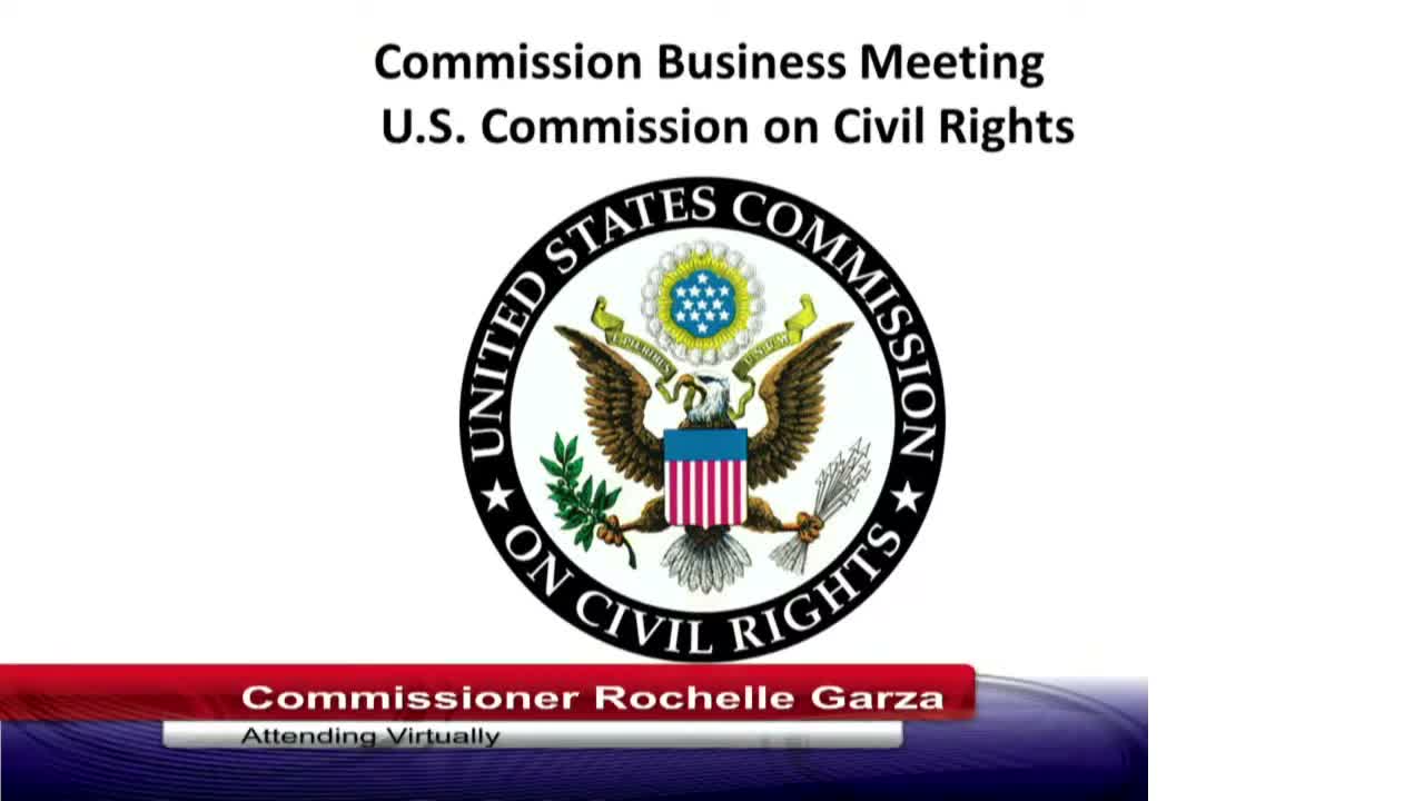 Commission hears Arkansas advisory committee report urging stronger funding and data collection for public defense