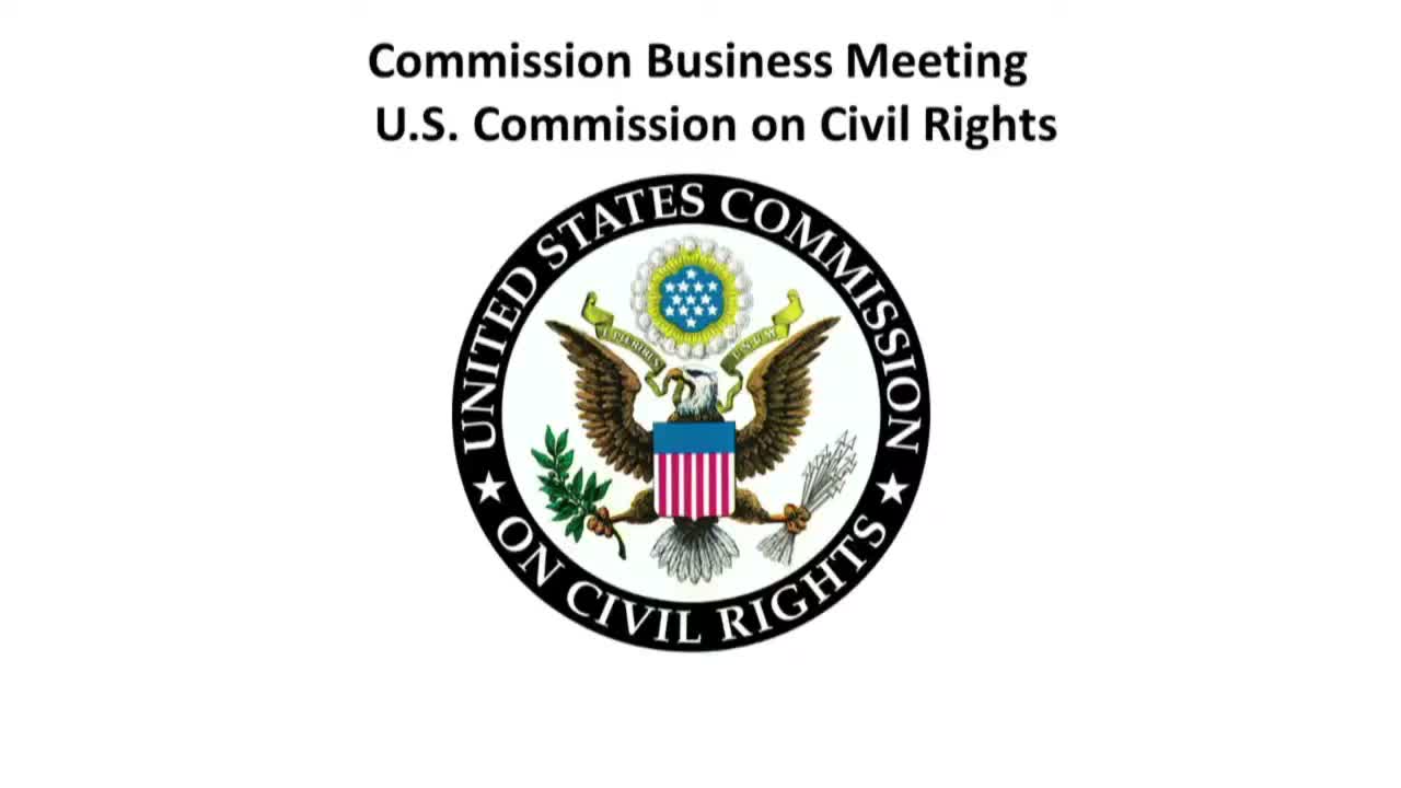 U.S. Commission on Civil Rights adopts planning documents for 2025 language-access briefing