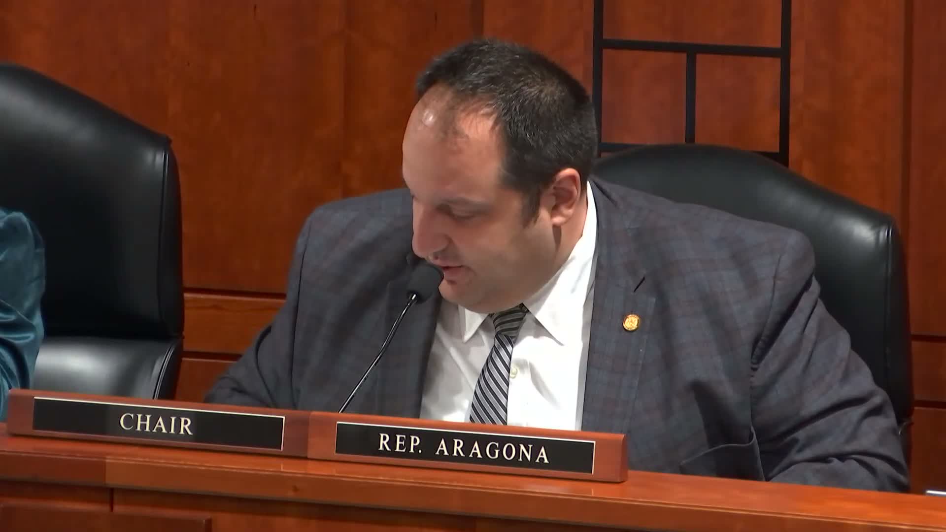 House Regulatory Reform Committee reports H.B. 5517 with unanimous recommendation