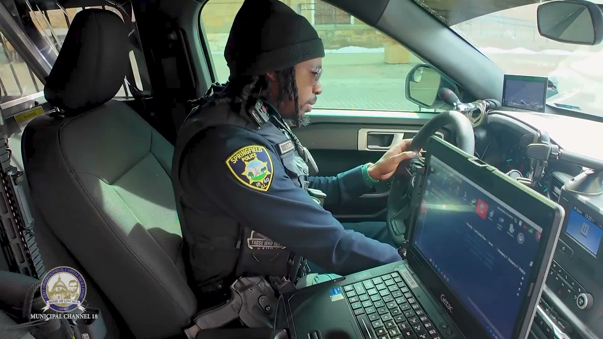 Downtown officers describe neighborhood outreach, urge visibility across Springfield