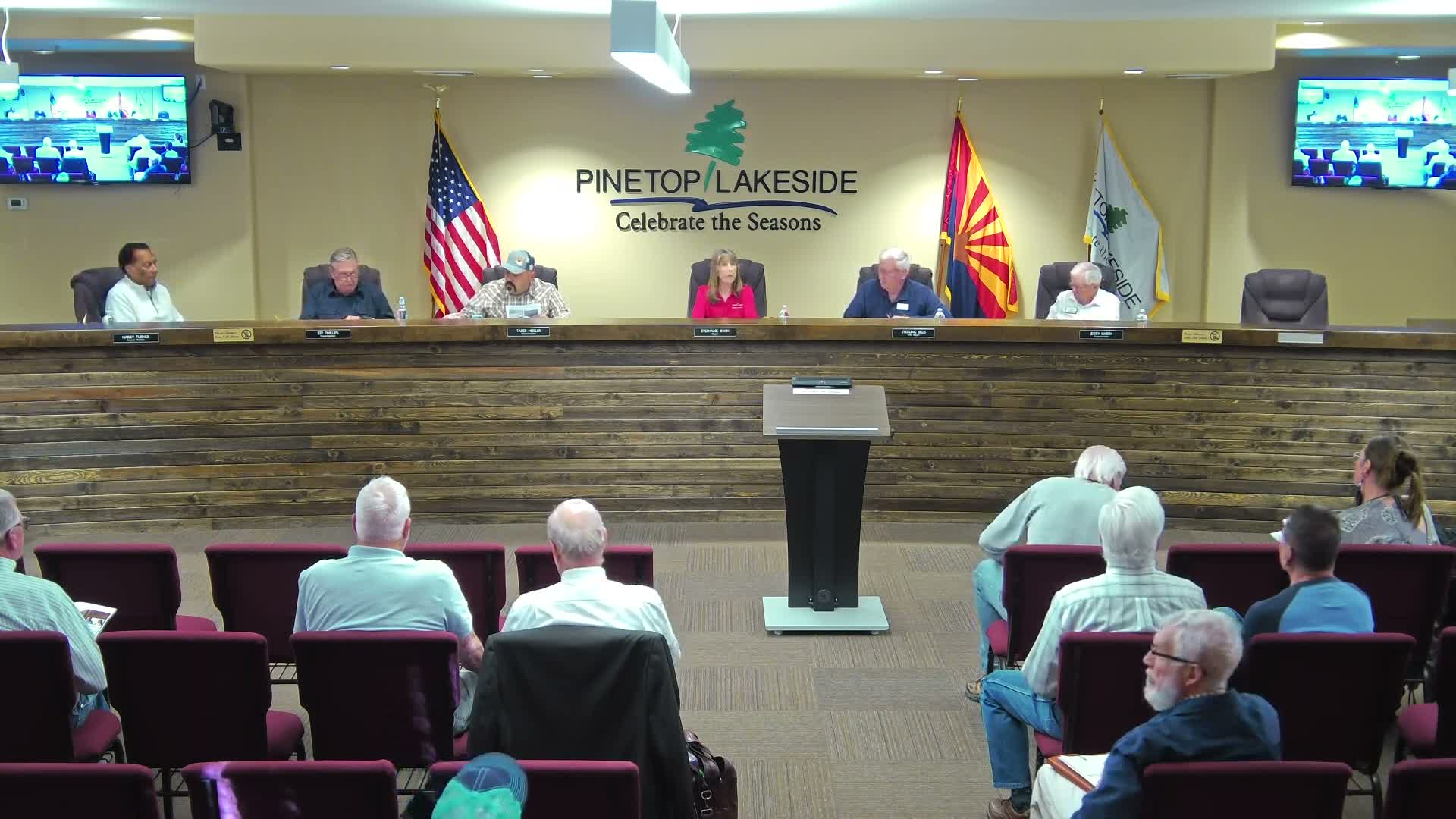 Pinetop Lakeside hears bids for roughly $500,000 CDBG allocation; council to pick one project by April