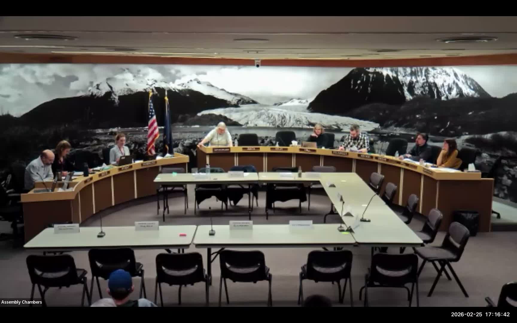 Assembly ratifies labor agreement with Public Safety Employees Association