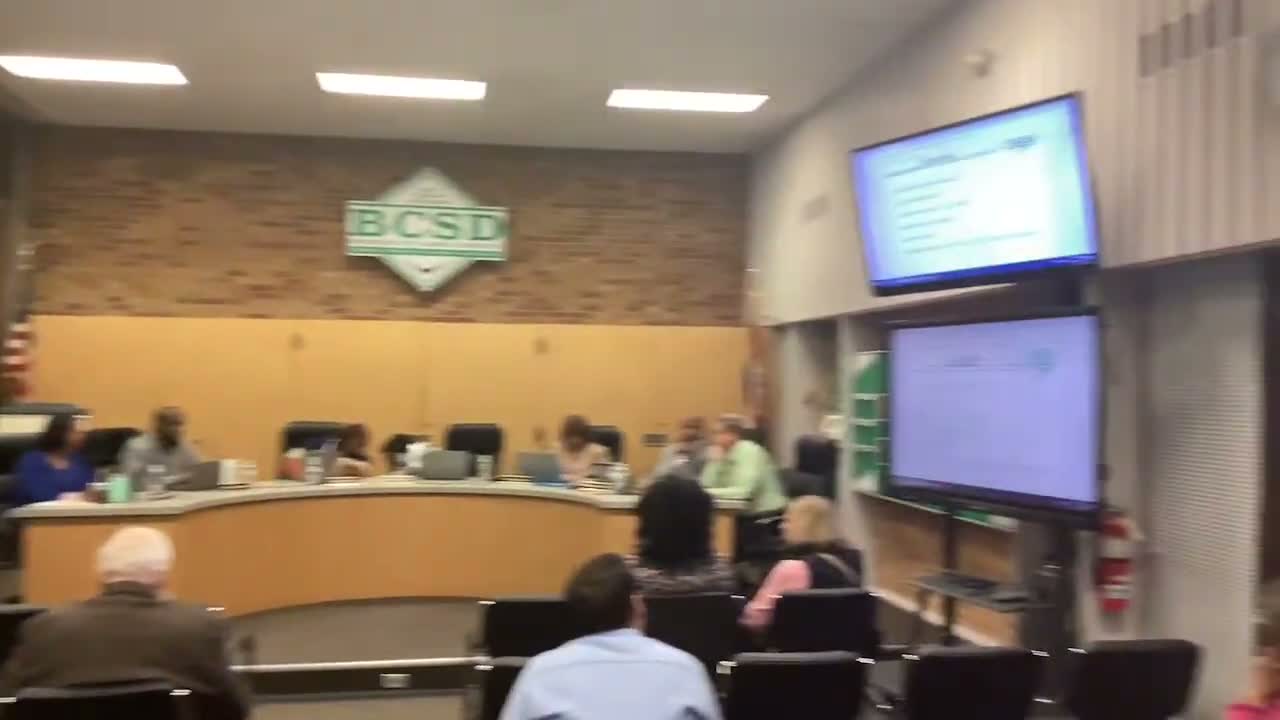 Bedford City seeks approval for updated Program of Studies with new courses, fee cuts and pathway changes