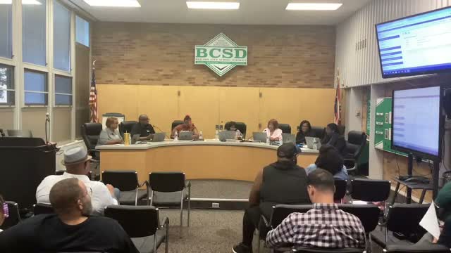 Bedford City School Board hears transportation update as parents press for crossing guards and bus routes