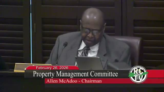 Rutherford County forensic center near completion; contingency and VE items detailed