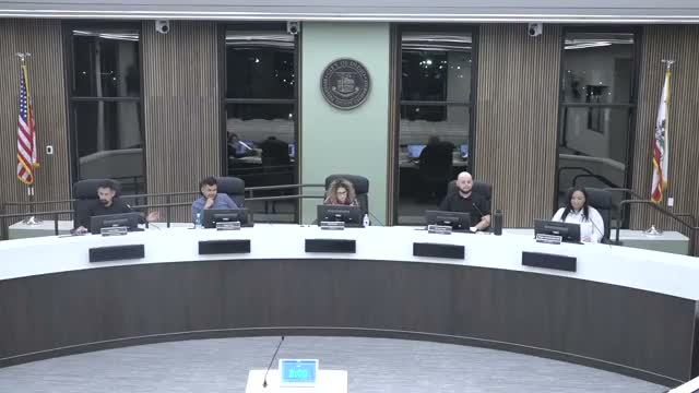 Staff to present UDC gas‑station amendments to council and seek moratorium extension