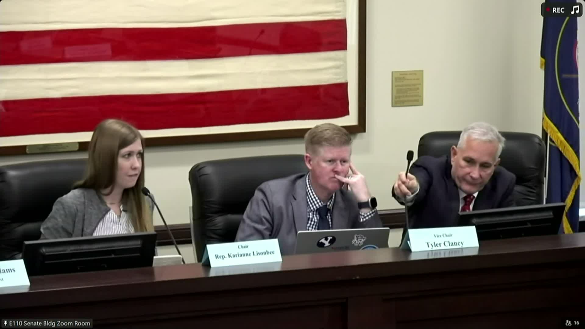 Committee advances bill to codify appellate performance standards and change evaluation metrics