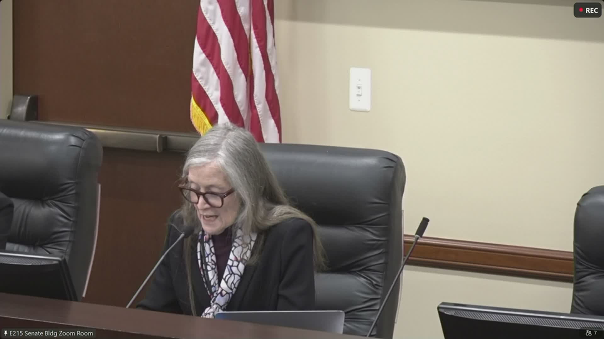 Committee advances bill to formalize Every Kid Outdoors and permit limited admin use of fund