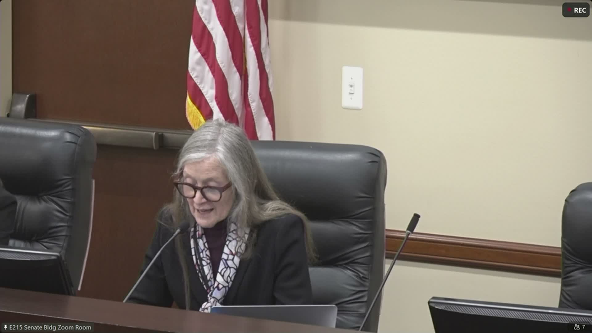 Committee advances concurrent resolution backing expansion of technical education