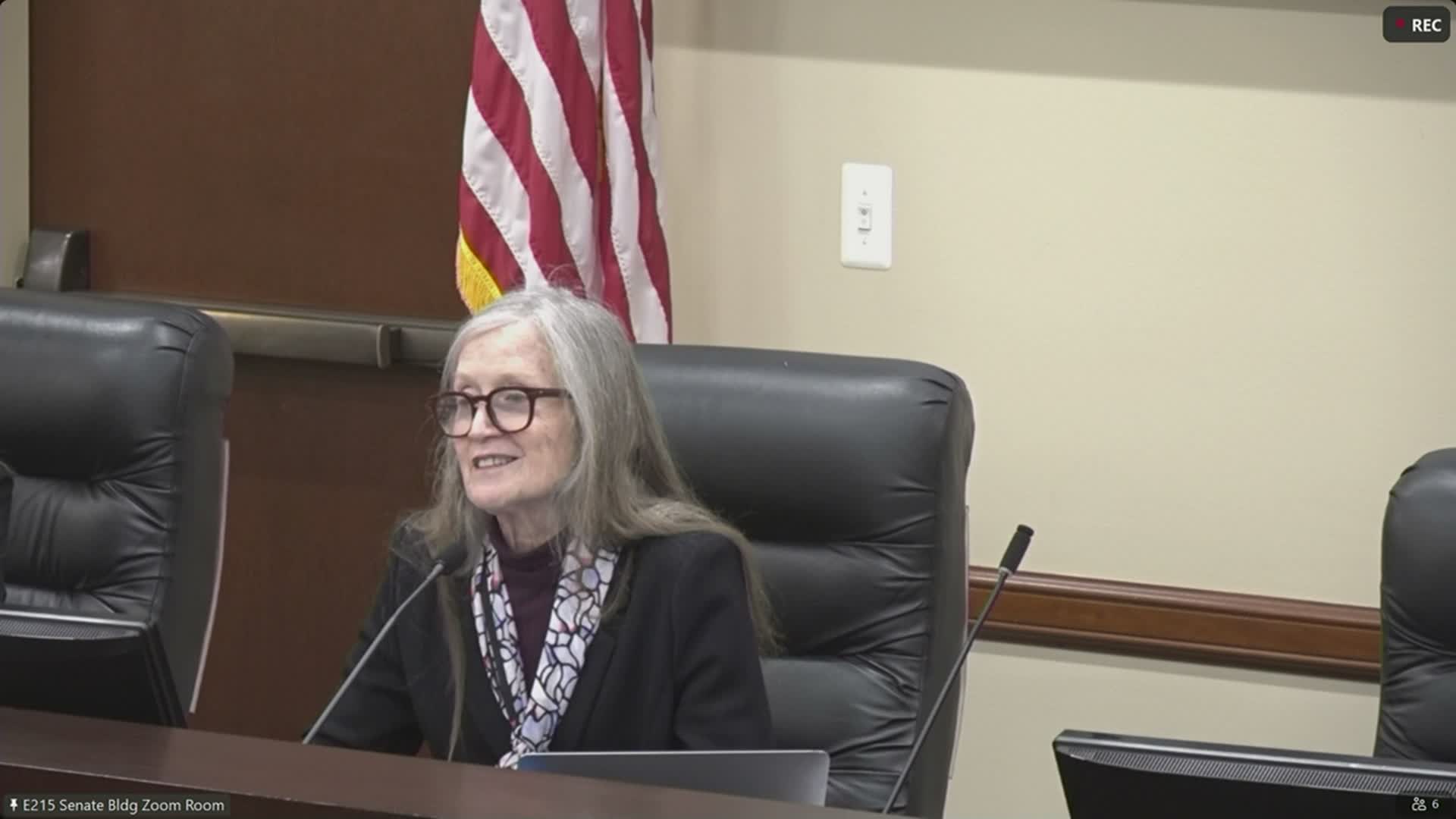 Senate committee places 250th-anniversary Declaration of Independence resolution on consent