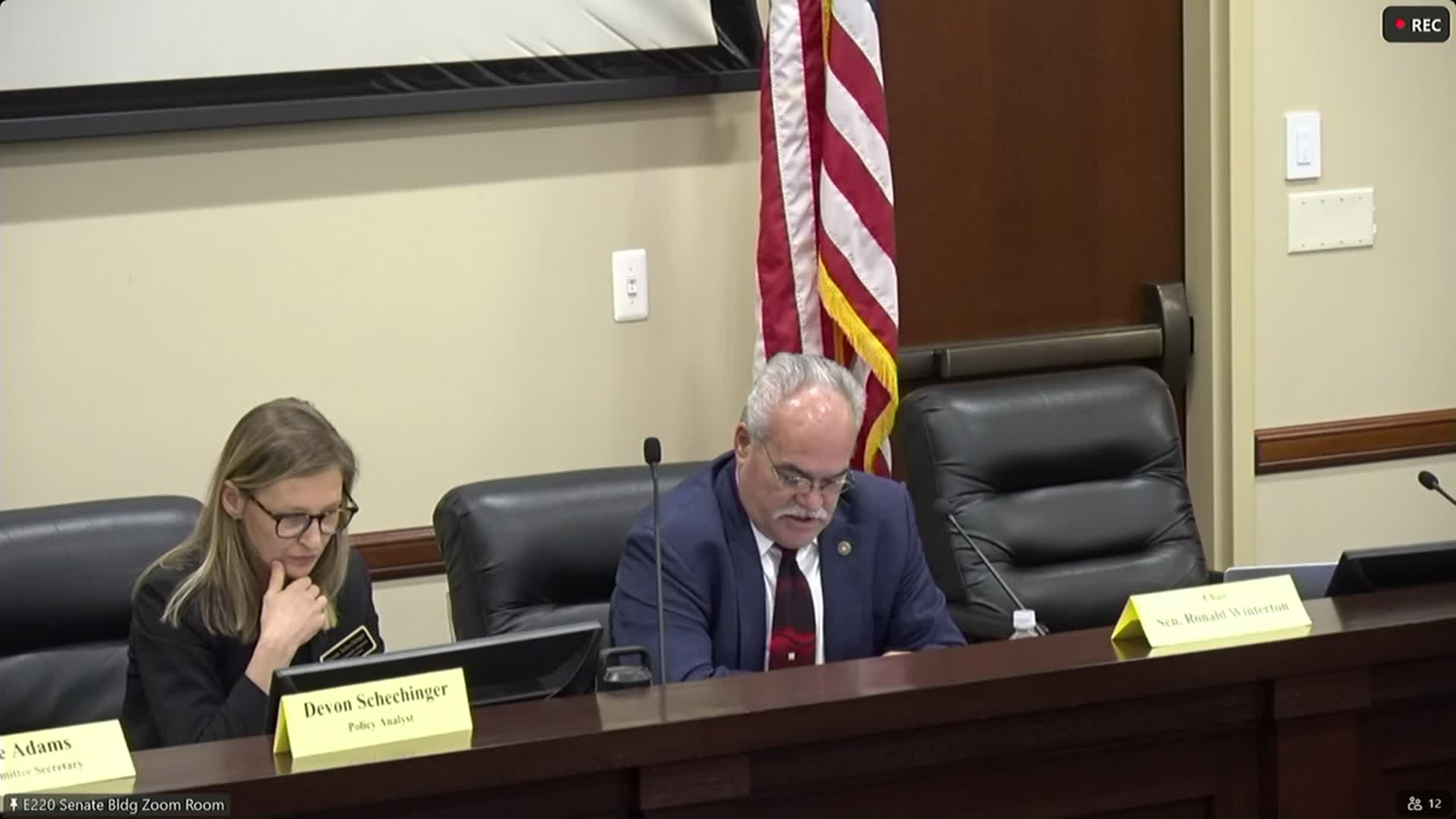 Committee backs pilot to require independent evaluation of selected grant programs, approves $9M in appropriations