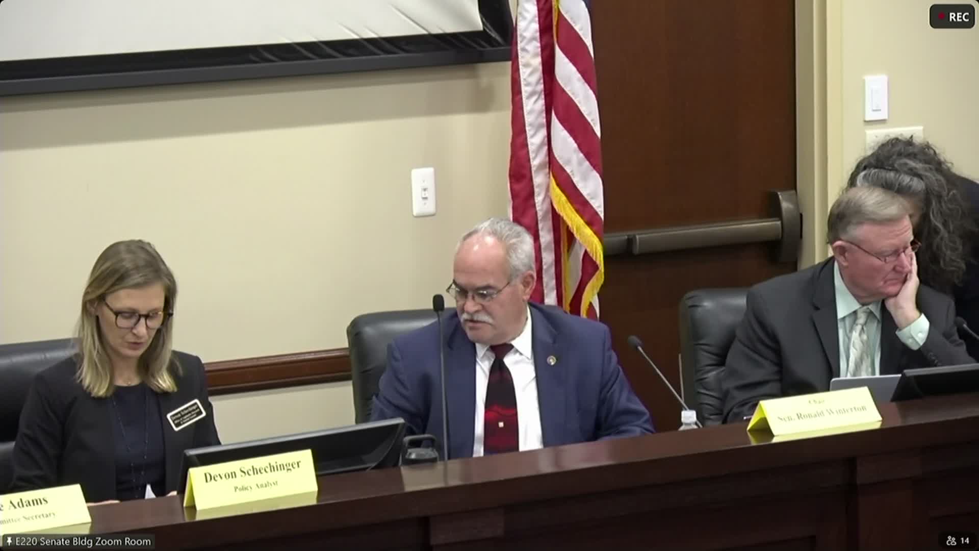 Committee endorses trust fund to bridge treatment gap for firefighters diagnosed with occupational cancers