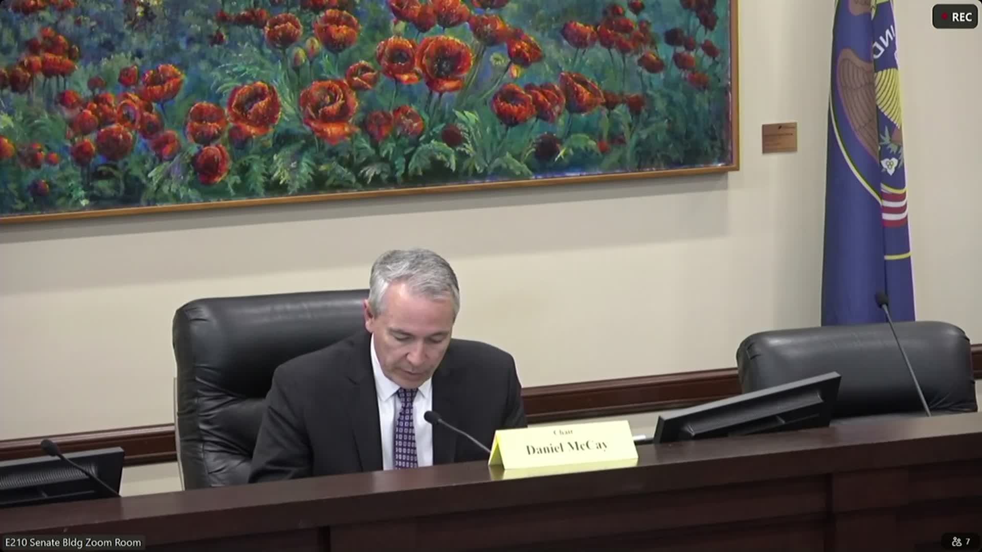 Committee endorses process requiring counties to coordinate before buying land in another county