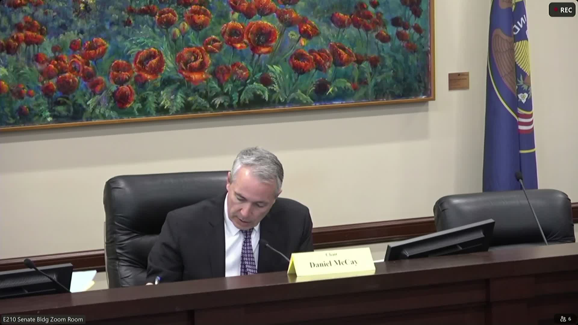 Debate stalls committee action on wildlife‑crossing fund after dispute over earmark from TIF