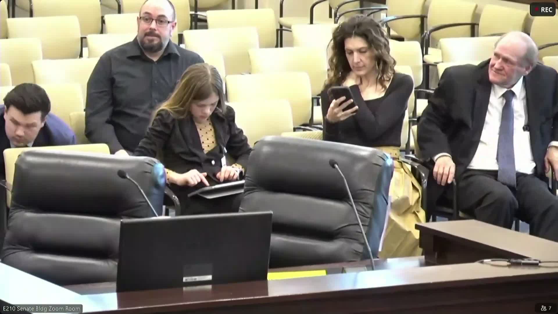 Committee extends Rural Jobs Act program, sponsor says past rounds returned $2.27 for each dollar in credits