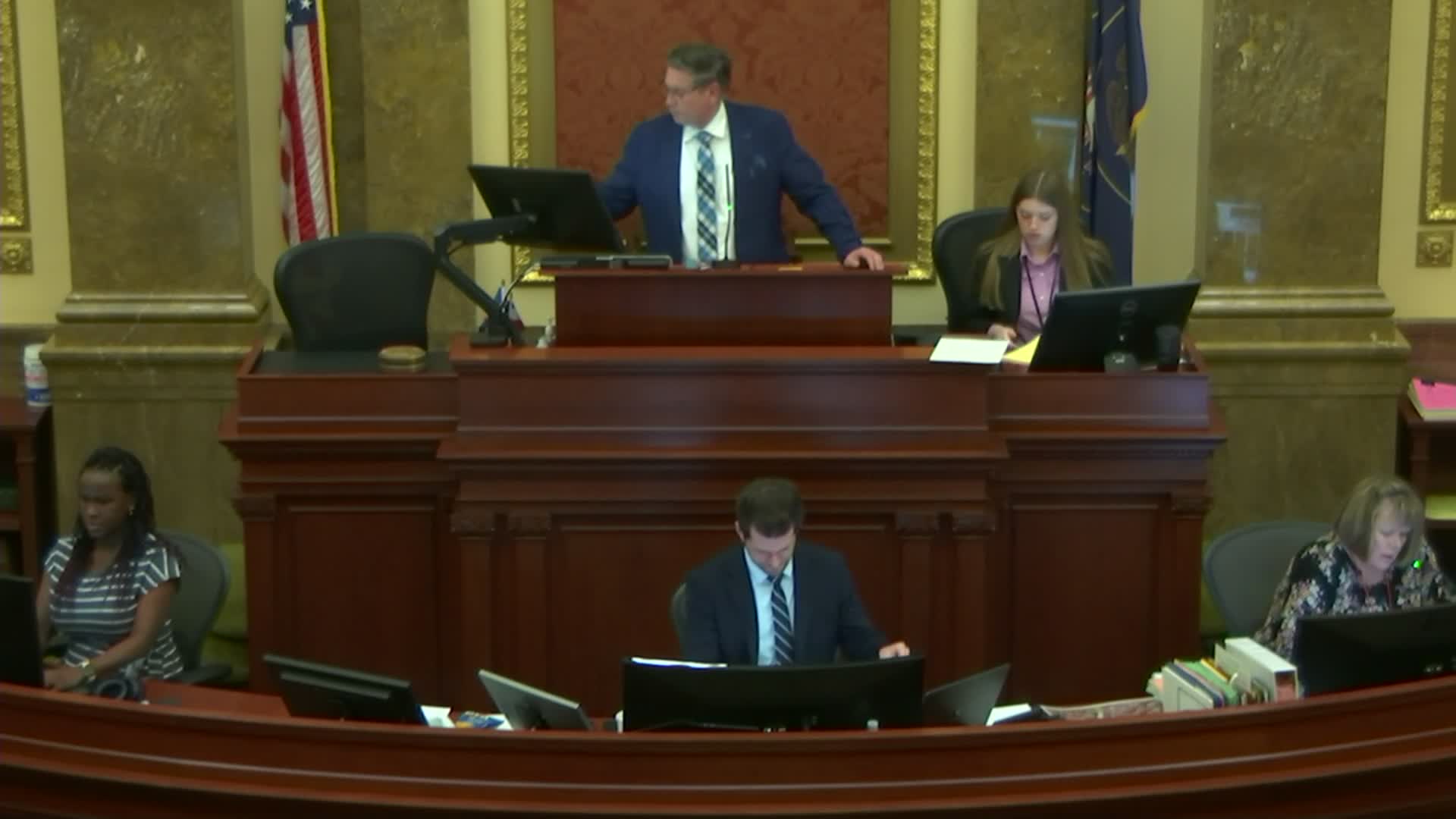 House adopts SJR 1 to broaden evidence rules in sexual-assault cases